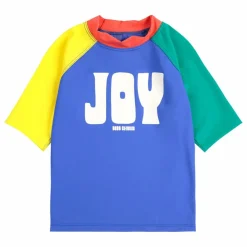 Enfant Bobo Choses Maillots De Bain|Maillots De Bain|T-Shirt Anti-UV Joy Fibres Recyclées |