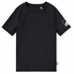 Molo T-shirt Anti-UV Neptune Fibres Recyclées | Noir Sale