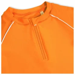 Molo T-shirt Anti-UV Noble Fibres Recyclées | Orange Discount