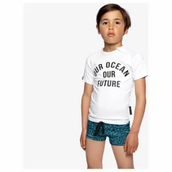 Beach & Bandits T-Shirt Anti-UV Ocean | Blanc Hot