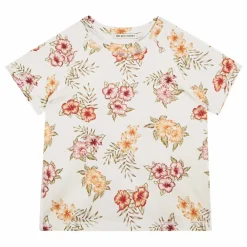 the new society T-shirt Anti-UV Palermo | Ecru