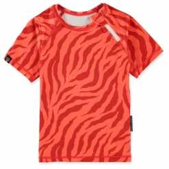 Enfant Beach & Bandits T-Shirt Anti-UV Stripes of Love |
