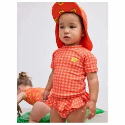 Bobo Choses T-Shirt Anti-UV Vichy Fibres Recyclées |