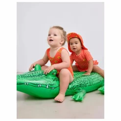 Bobo Choses T-Shirt Anti-UV Vichy Fibres Recyclées |