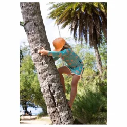 Enfant Beach & Bandits T-shirt Anti-UV Yaguah Catback Fibres Recyclées |