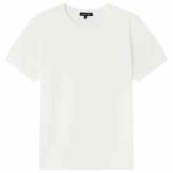Clearance Soeur T-shirt Aristide Coton Bio | Blanc