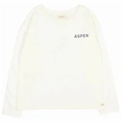 Enfant Búho Blouses, T-Shirts|T-Shirts, Chemises|T-shirt Aspen Coton Bio |