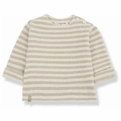 Discount 1+ in the family T-shirt Aubin | Beige