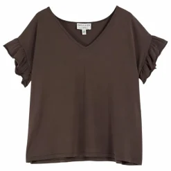 Femme Emile et Ida Tee-Shirts, Polos|T-shirt Babio Coton Bio |