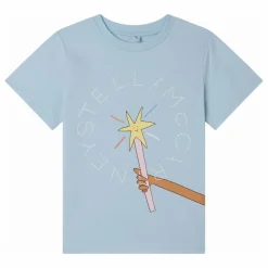 Enfant Stella McCartney Kids T-shirt Baguette Magique |