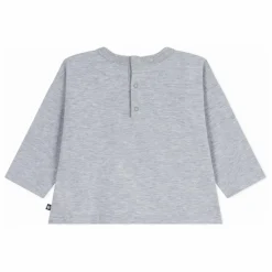 Petit Bateau T-shirt Baleine |