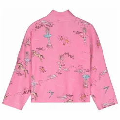 Enfant Maison Mangostan T-shirt Ballerina |