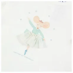 Enfant Tartine et Chocolat Blouses, T-Shirts|Blouses, T-Shirts|T-shirt Ballet |