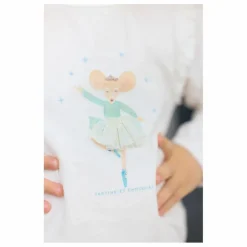 Enfant Tartine et Chocolat Blouses, T-Shirts|Blouses, T-Shirts|T-shirt Ballet |