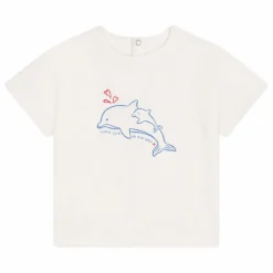 Petit Bateau T-Shirt Barlay Coton Bio | Bleu