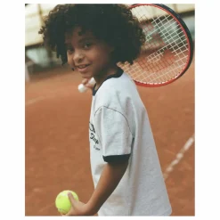 Enfant Sporty & Rich T-shirt Be Nice Coton Recyclé |