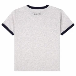 Enfant Sporty & Rich T-shirt Be Nice Coton Recyclé |