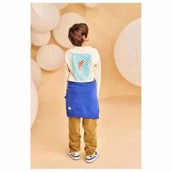 AO76 T-shirt Ben Emmilou Coton Bio | Beige Best