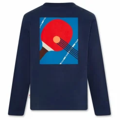 Enfant AO76 T-Shirts, Chemises|T-Shirts, Chemises|T-shirt Ben Ping Pong Coton Bio |