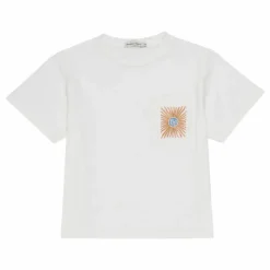 Best the new society T-shirt Better Cotton Initiative Noa | Blanc