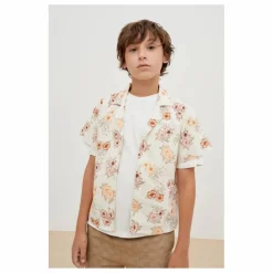 Best the new society T-shirt Better Cotton Initiative Noa | Blanc