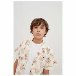 Best the new society T-shirt Better Cotton Initiative Noa | Blanc