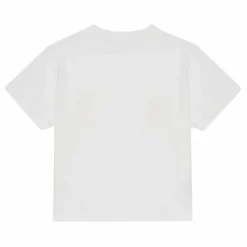 Best the new society T-shirt Better Cotton Initiative Noa | Blanc