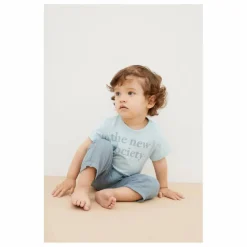 the new society Blouses, T-Shirts|T-Shirts, Chemises|T-shirt Better Cotton Initiative Logo Baby |