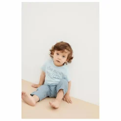 the new society Blouses, T-Shirts|T-Shirts, Chemises|T-shirt Better Cotton Initiative Logo Baby |