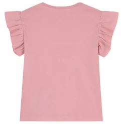 Enfant Petit Bateau Blouses, T-Shirts|T-Shirt Biana Coton Bio |