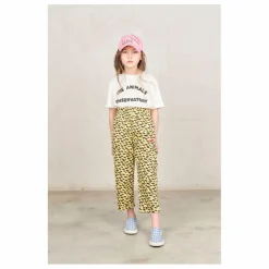 Enfant The Animals Observatory Blouses, T-Shirts|T-Shirts, Chemises|T-shirt Big Rooster |