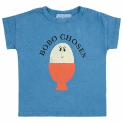 Bobo Choses T-Shirt Bobo Coton Bio |