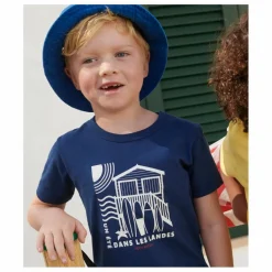 Enfant Petit Bateau T-Shirts, Chemises|T-Shirt Bolton Coton Bio |