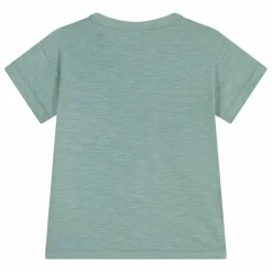 Sale Petit Bateau T-Shirt Bonde Coton Bio | Vert