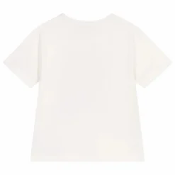 Enfant Petit Bateau T-Shirt Borini Coton Bio |