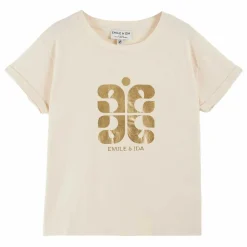 Femme Emile et Ida T-shirt Boris Coton Bio |