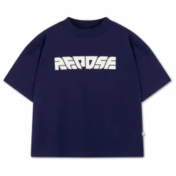 Enfant Repose AMS T-Shirts, Chemises|Blouses, T-Shirts|T-shirt Boxy Coton Bio |