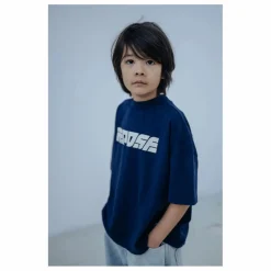 Enfant Repose AMS T-Shirts, Chemises|Blouses, T-Shirts|T-shirt Boxy Coton Bio |