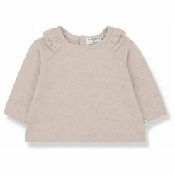 Clearance 1+ in the family T-shirt Brigitte | Nude