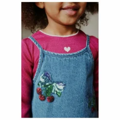 Best Konges Sløjd T-shirt Brillant Roli | Rose fuschia