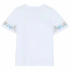 Enfant Tartine et Chocolat T-shirt Brodé |