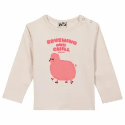 Bonton Blouses, T-Shirts|T-shirt Brushing Mini |