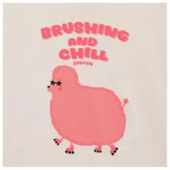 Bonton Blouses, T-Shirts|T-shirt Brushing Mini |