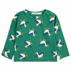 Enfant Bobo Choses T-shirt Canards Coton Bio |