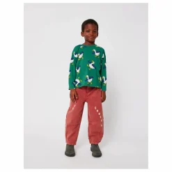 Discount Bobo Choses T-shirt Canards Coton Bio | Vert