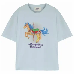 Enfant Maison Mangostan T-shirt Carnival Coton Bio |