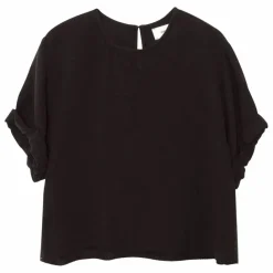 Xirena T-shirt Carson | Noir Sale