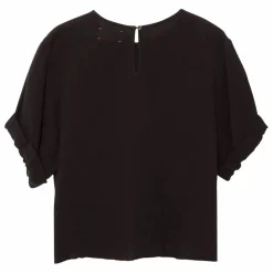 Xirena T-shirt Carson | Noir Sale