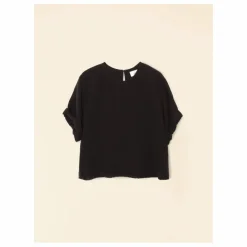 Xirena T-shirt Carson | Noir Sale