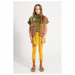 Piupiuchick T-Shirt Cavalier Eponge Bio | Vert olive Online